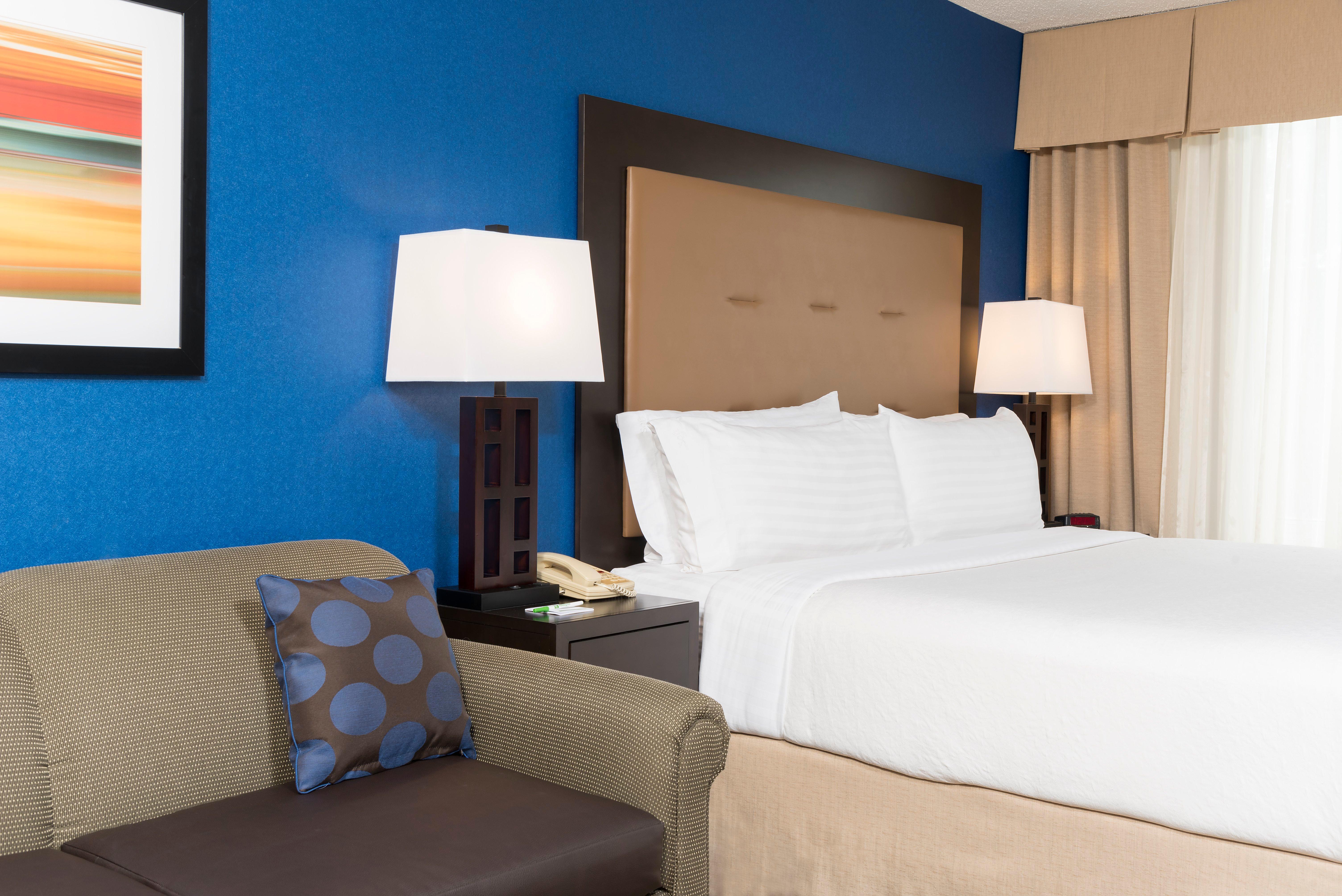 Holiday Inn Chicago - Elk Grove, An Ihg Hotel Элк-Гров-Виллидж Экстерьер фото