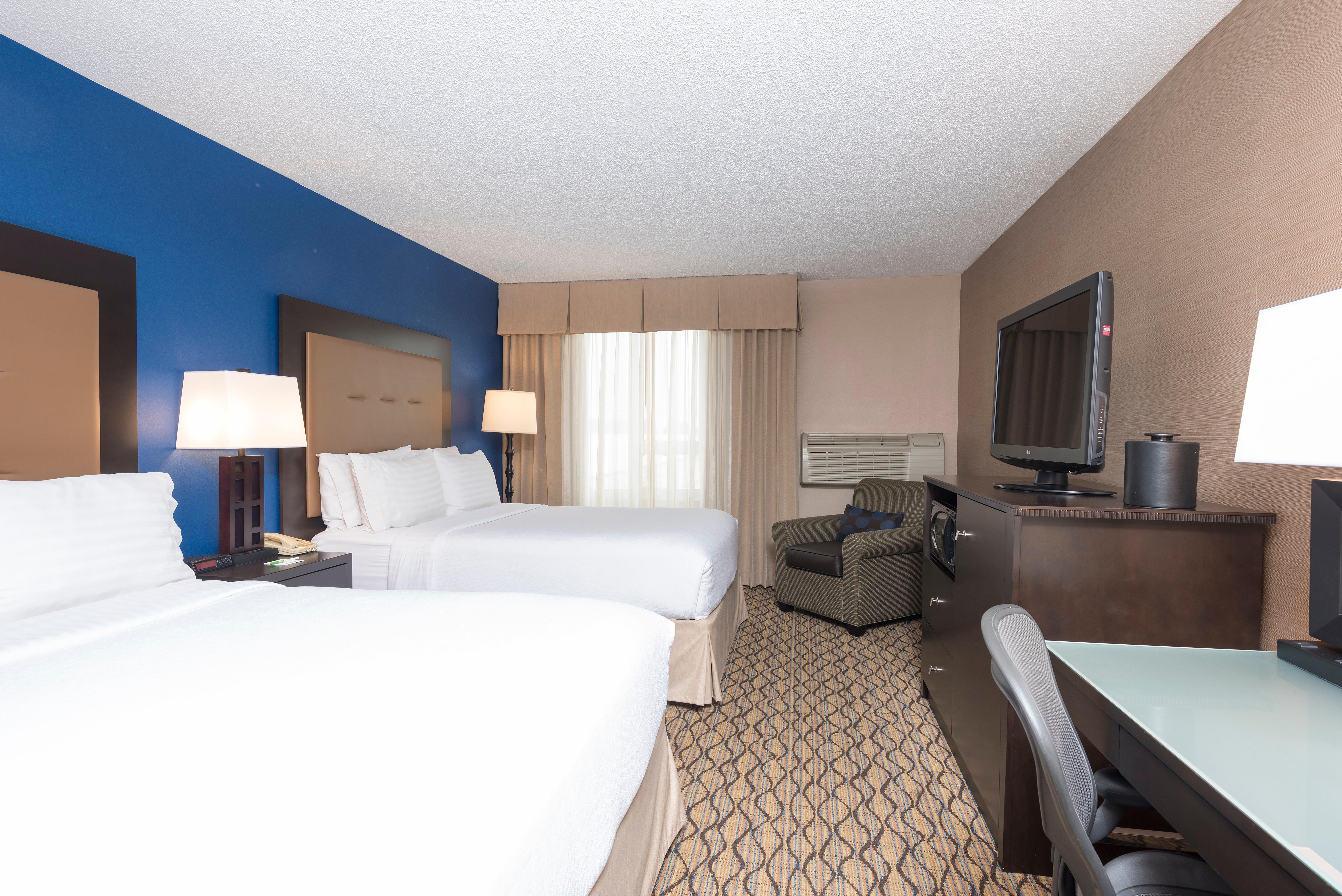 Holiday Inn Chicago - Elk Grove, An Ihg Hotel Элк-Гров-Виллидж Экстерьер фото