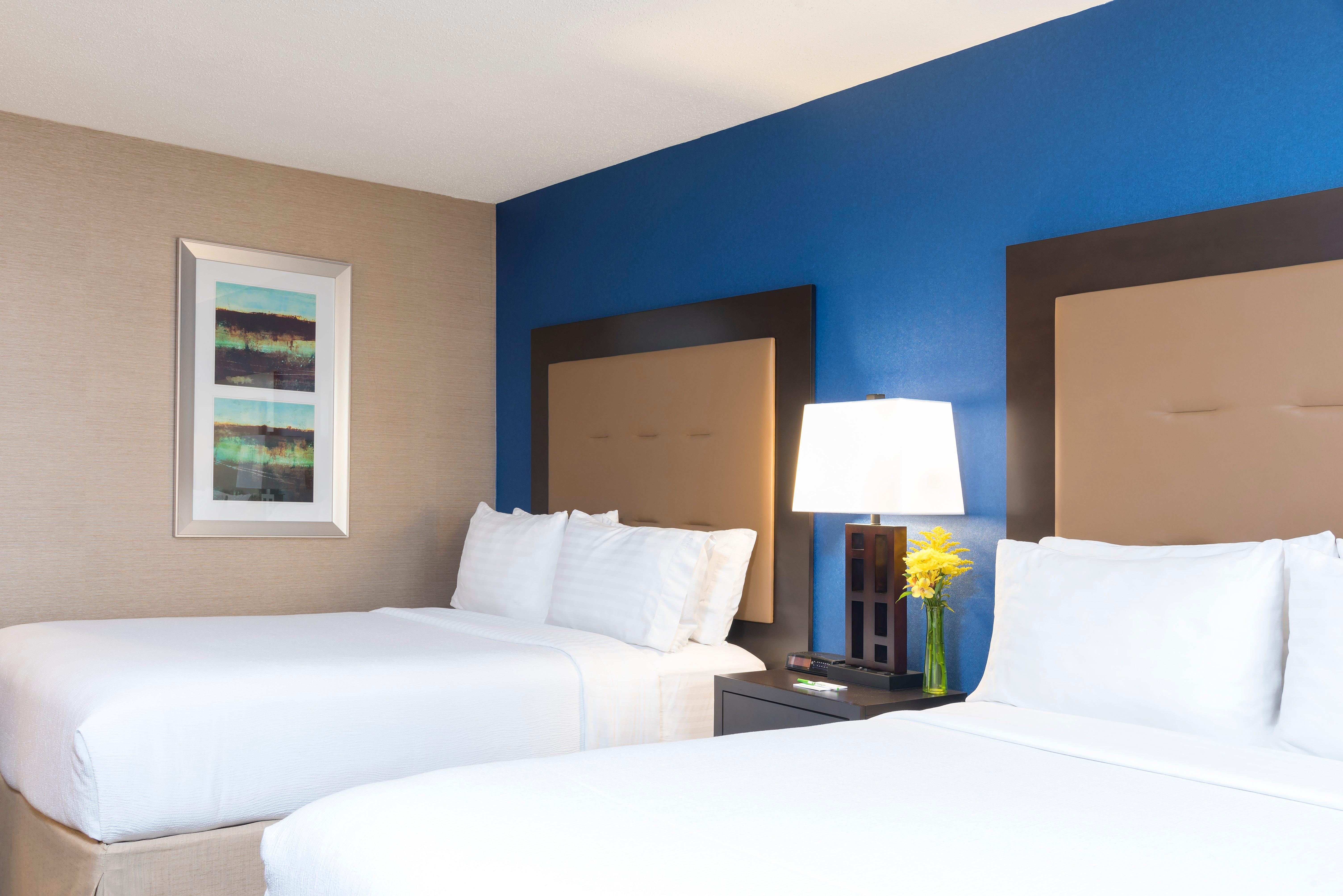 Holiday Inn Chicago - Elk Grove, An Ihg Hotel Элк-Гров-Виллидж Экстерьер фото