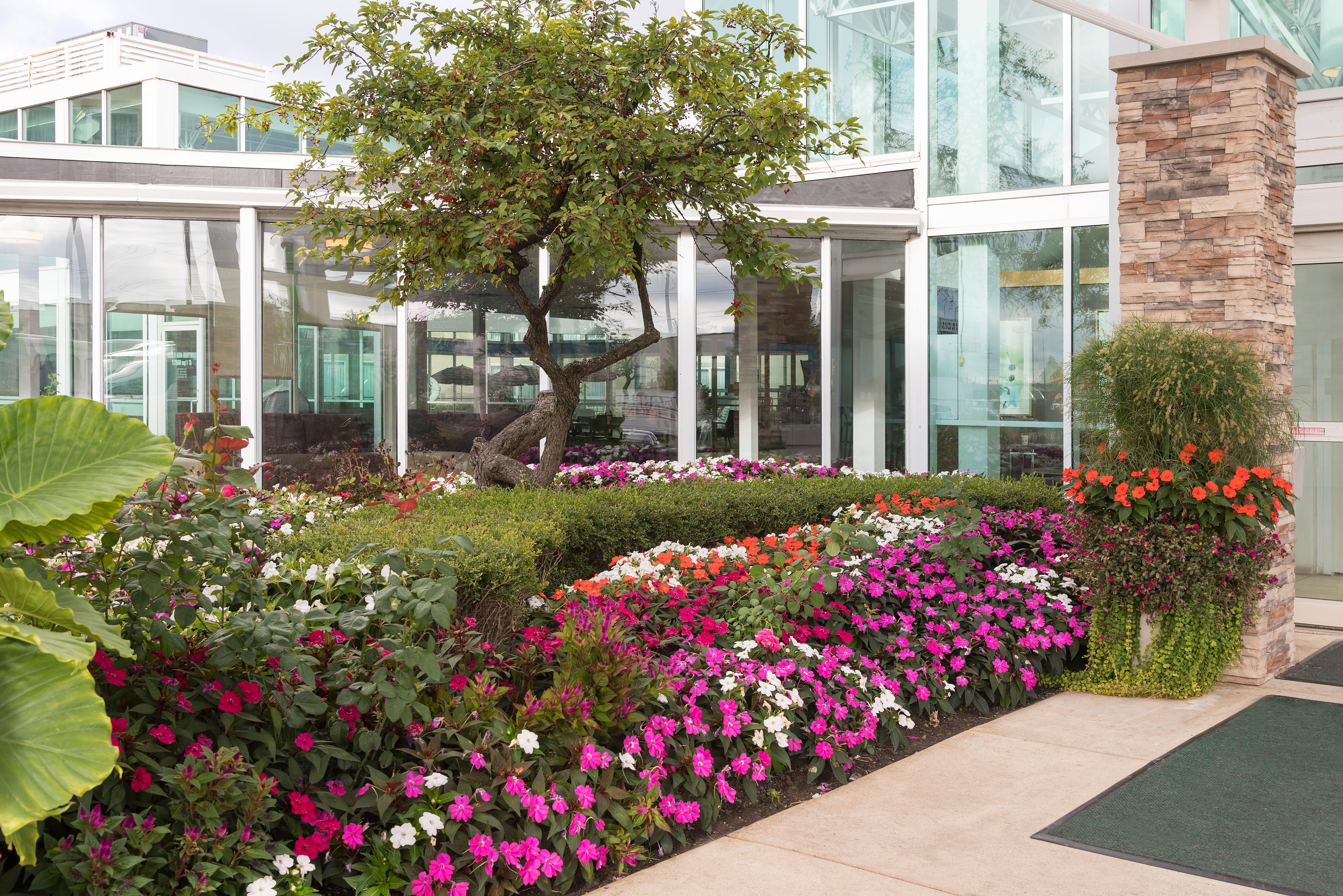 Holiday Inn Chicago - Elk Grove, An Ihg Hotel Элк-Гров-Виллидж Экстерьер фото