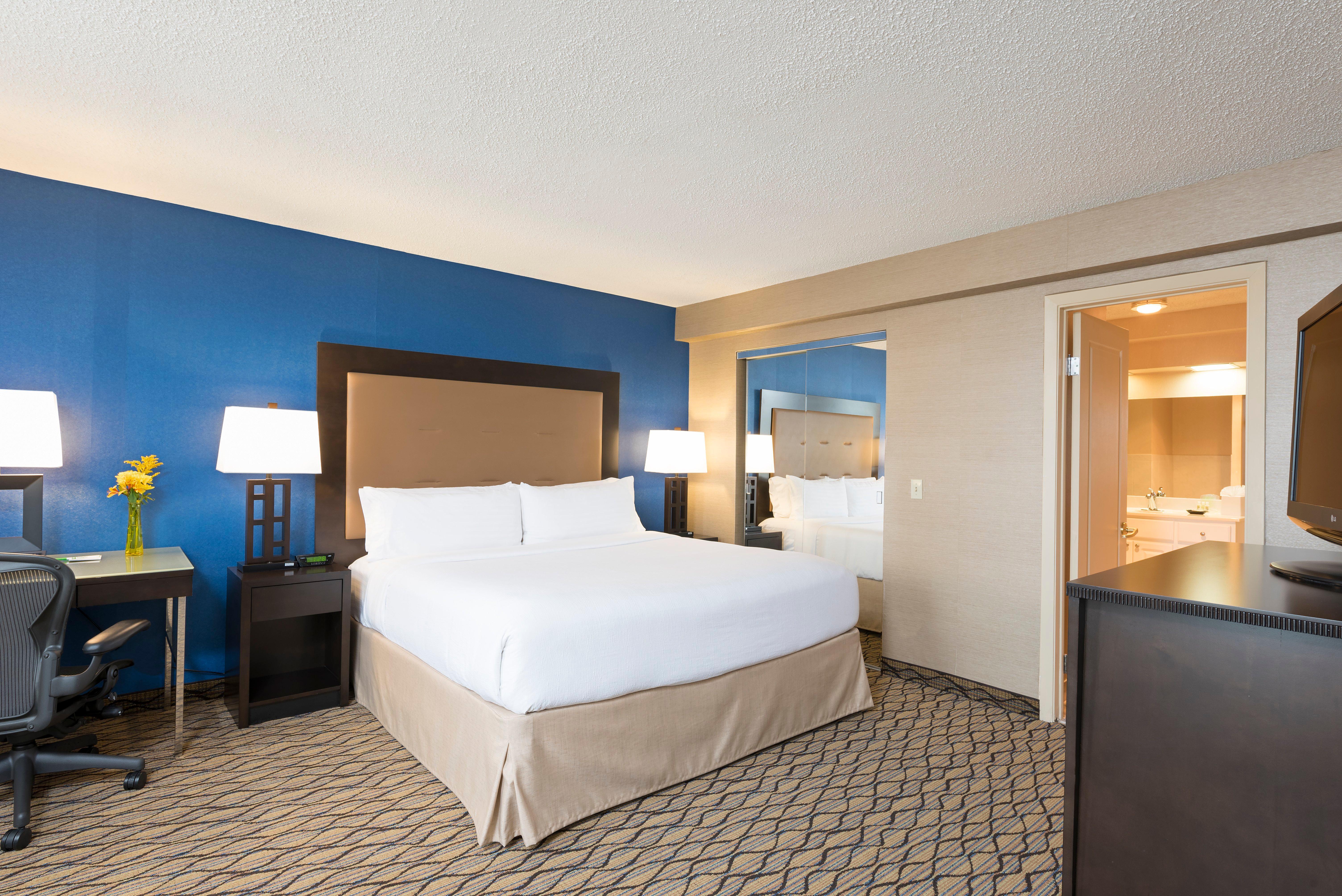 Holiday Inn Chicago - Elk Grove, An Ihg Hotel Элк-Гров-Виллидж Экстерьер фото