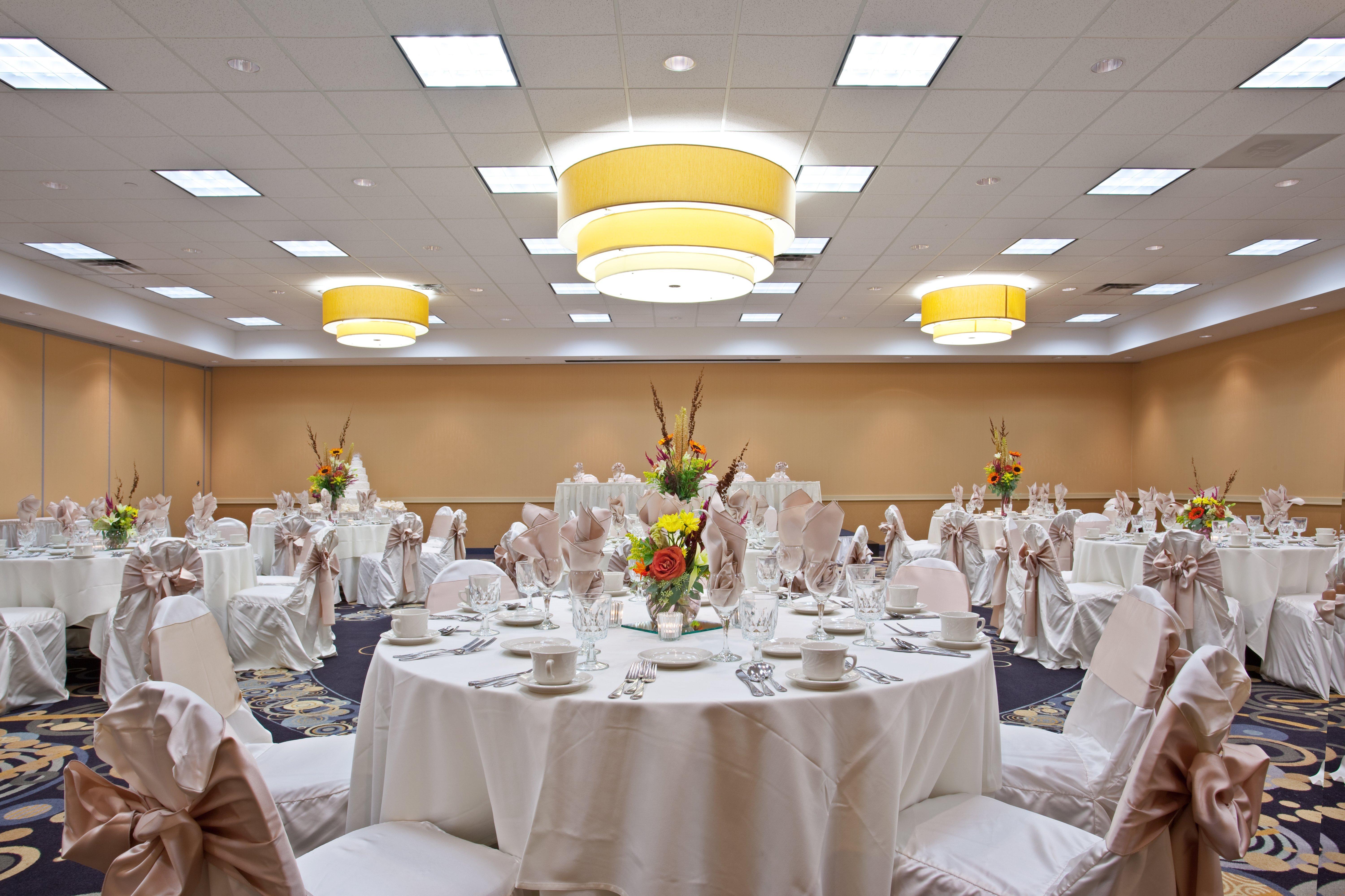 Holiday Inn Chicago - Elk Grove, An Ihg Hotel Элк-Гров-Виллидж Экстерьер фото