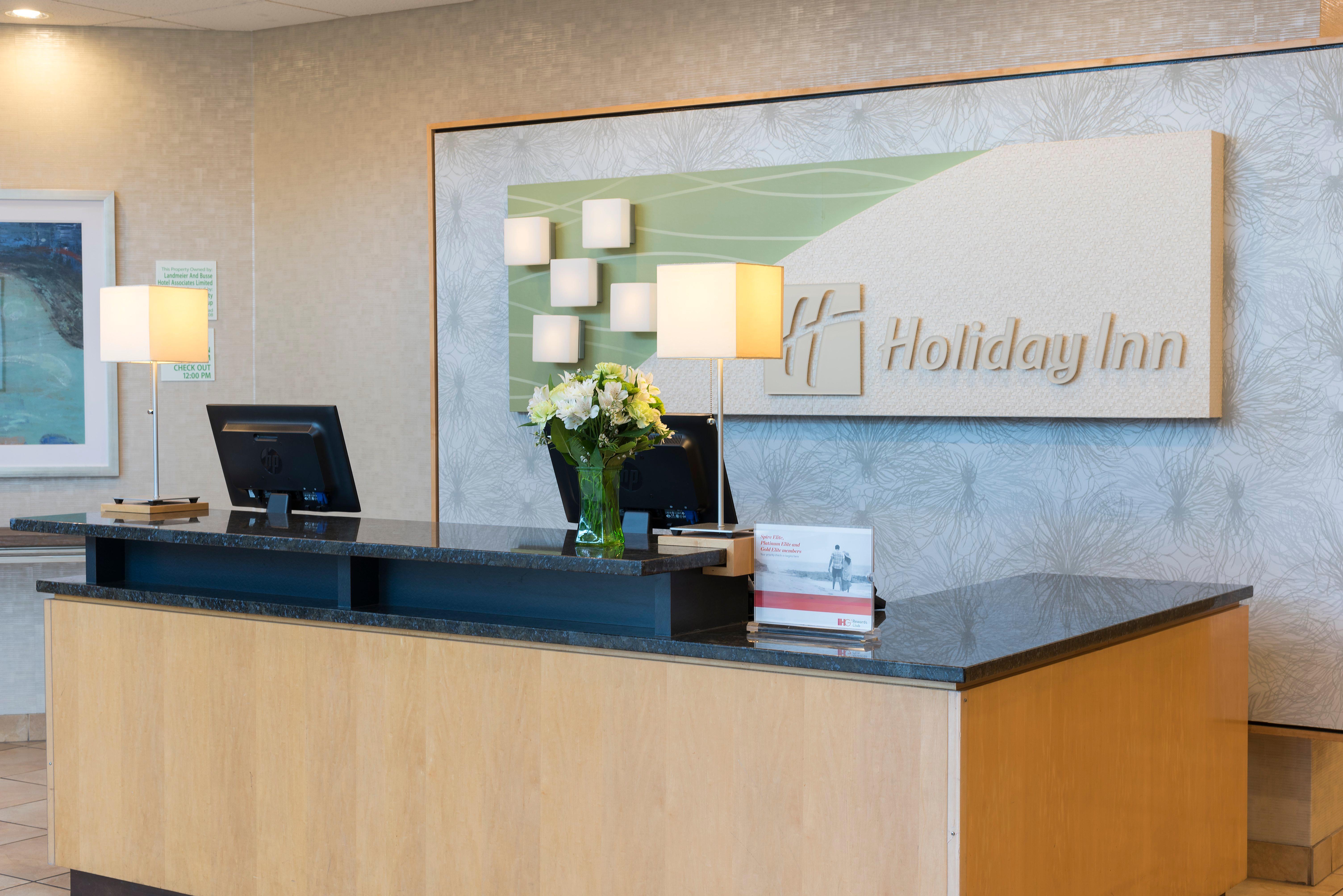 Holiday Inn Chicago - Elk Grove, An Ihg Hotel Элк-Гров-Виллидж Экстерьер фото