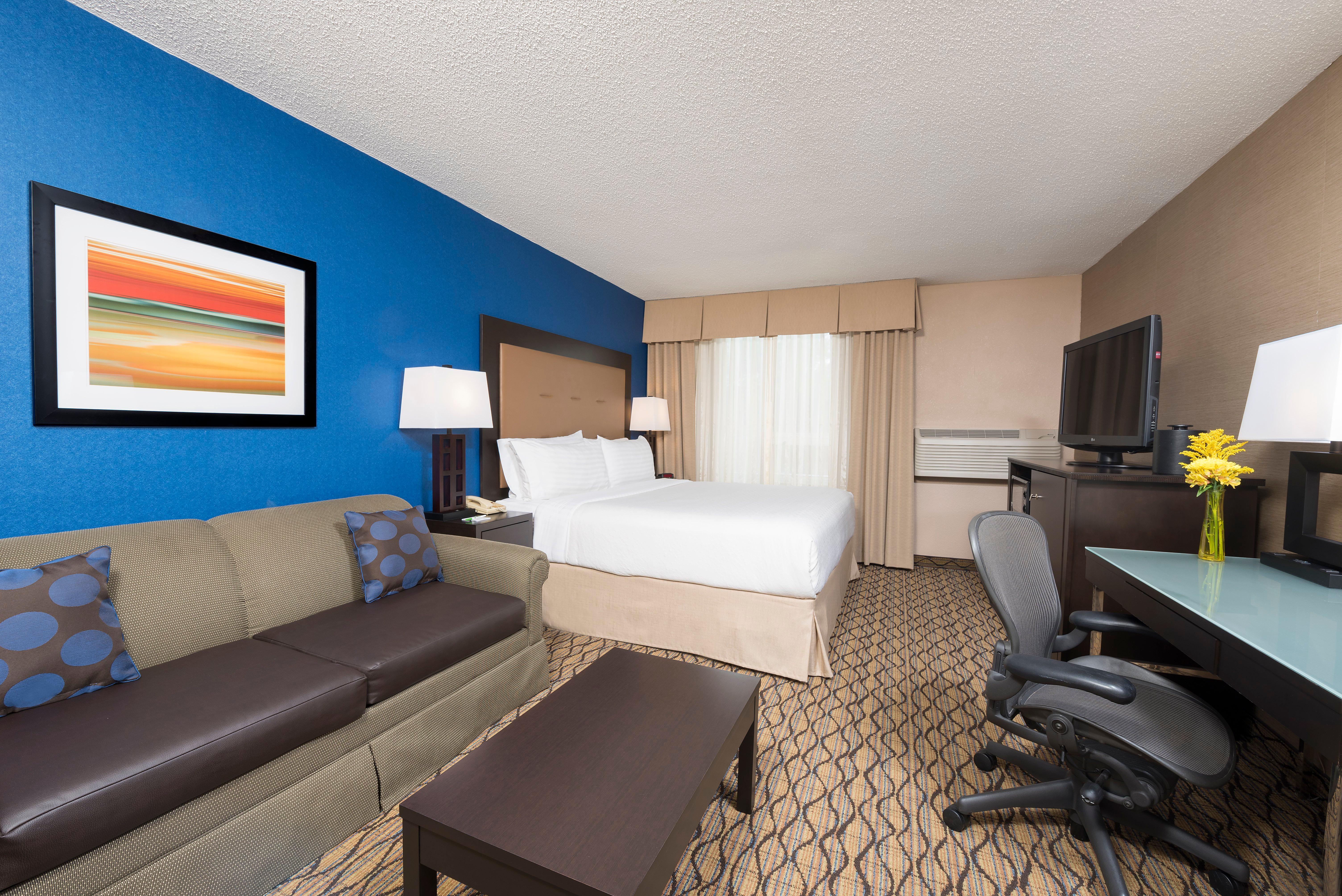 Holiday Inn Chicago - Elk Grove, An Ihg Hotel Элк-Гров-Виллидж Экстерьер фото