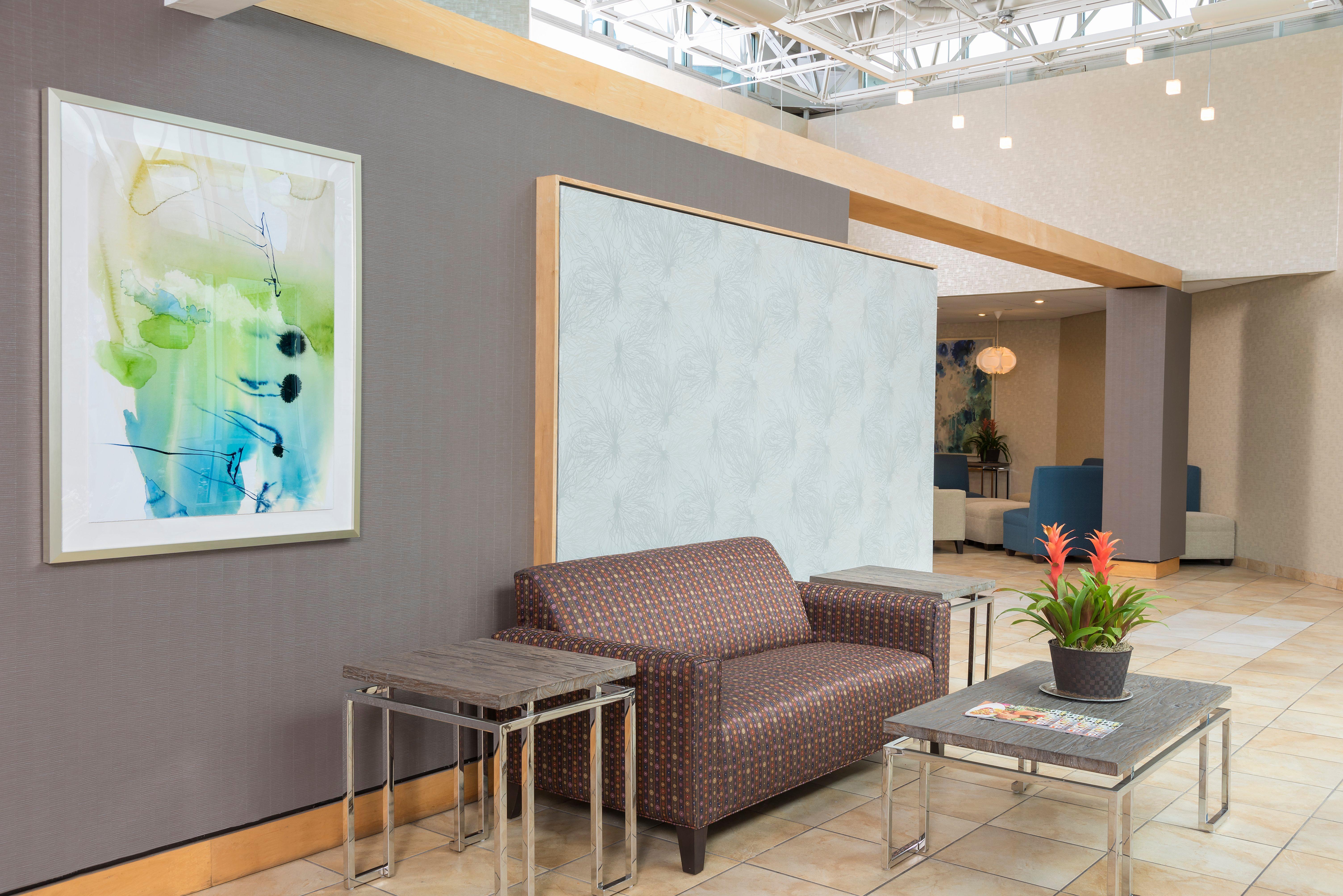 Holiday Inn Chicago - Elk Grove, An Ihg Hotel Элк-Гров-Виллидж Экстерьер фото
