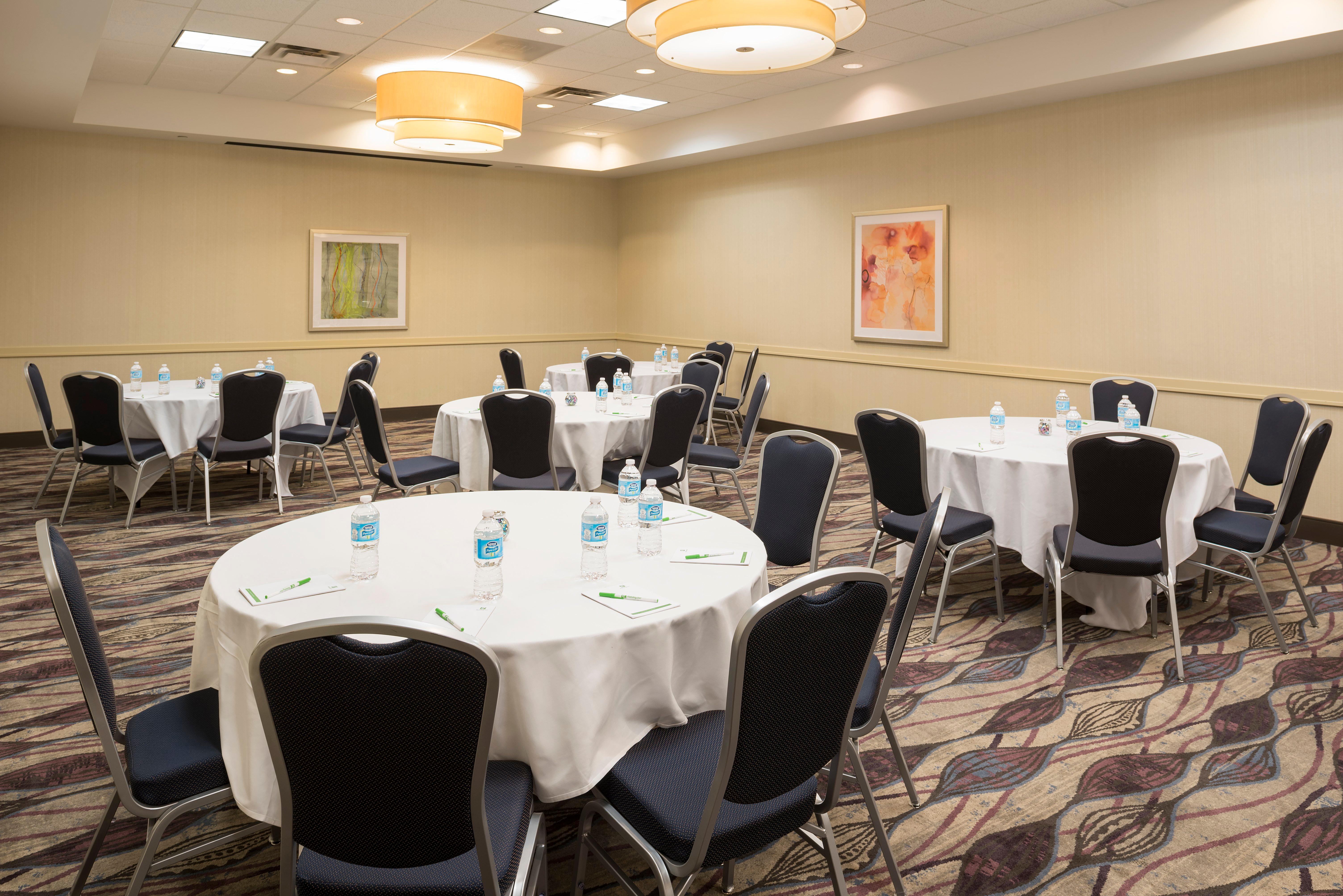 Holiday Inn Chicago - Elk Grove, An Ihg Hotel Элк-Гров-Виллидж Экстерьер фото