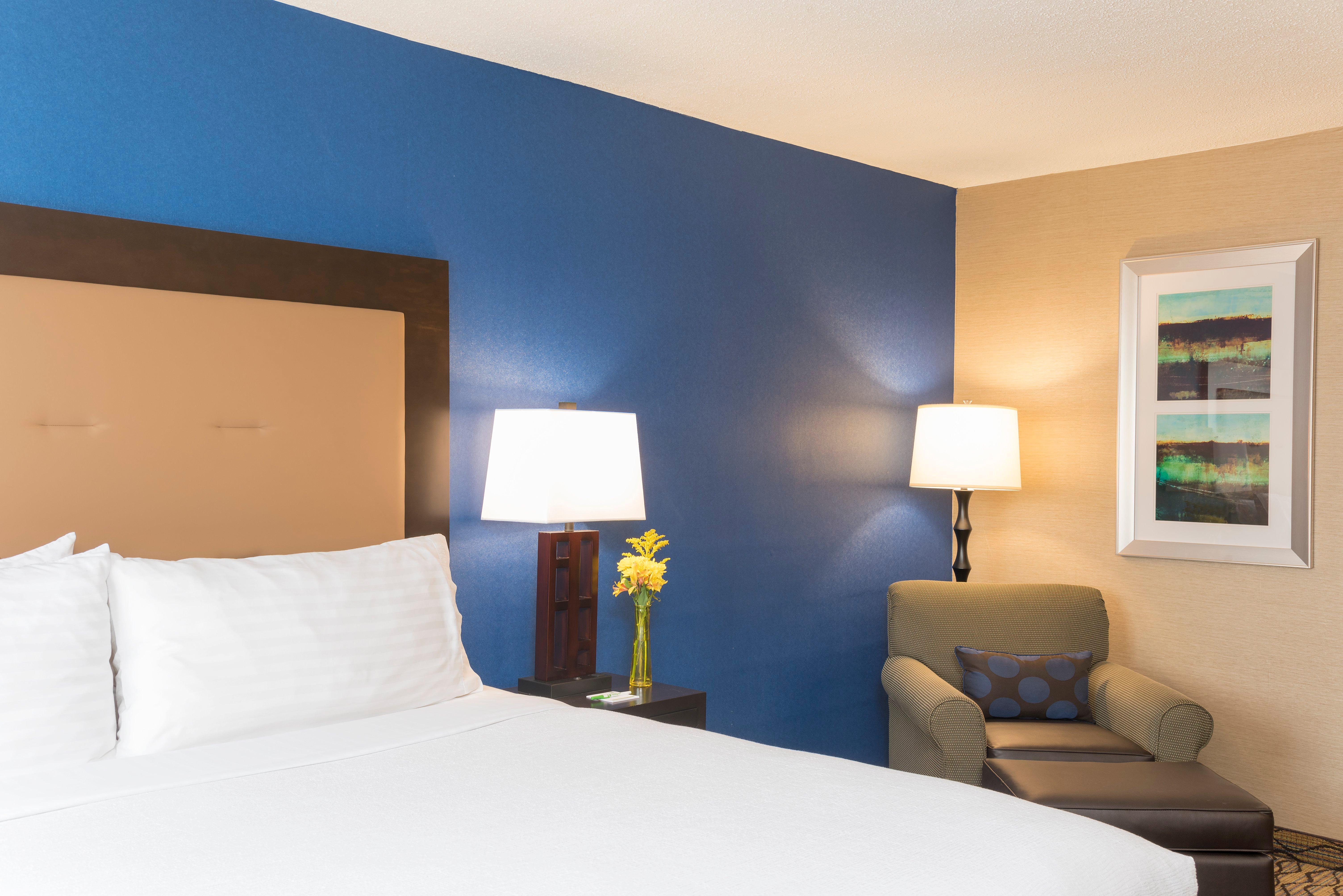 Holiday Inn Chicago - Elk Grove, An Ihg Hotel Элк-Гров-Виллидж Экстерьер фото