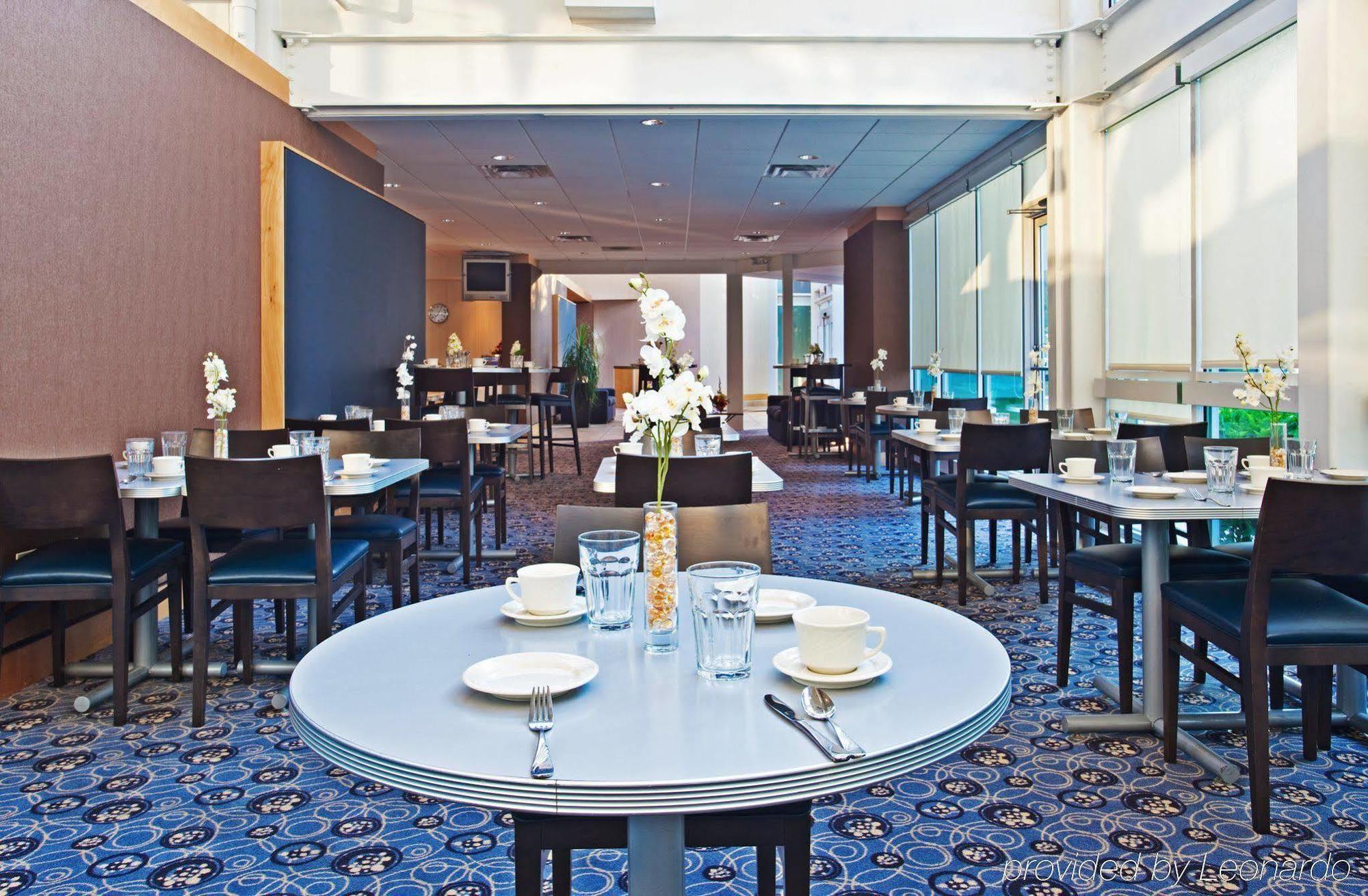 Holiday Inn Chicago - Elk Grove, An Ihg Hotel Элк-Гров-Виллидж Ресторан фото