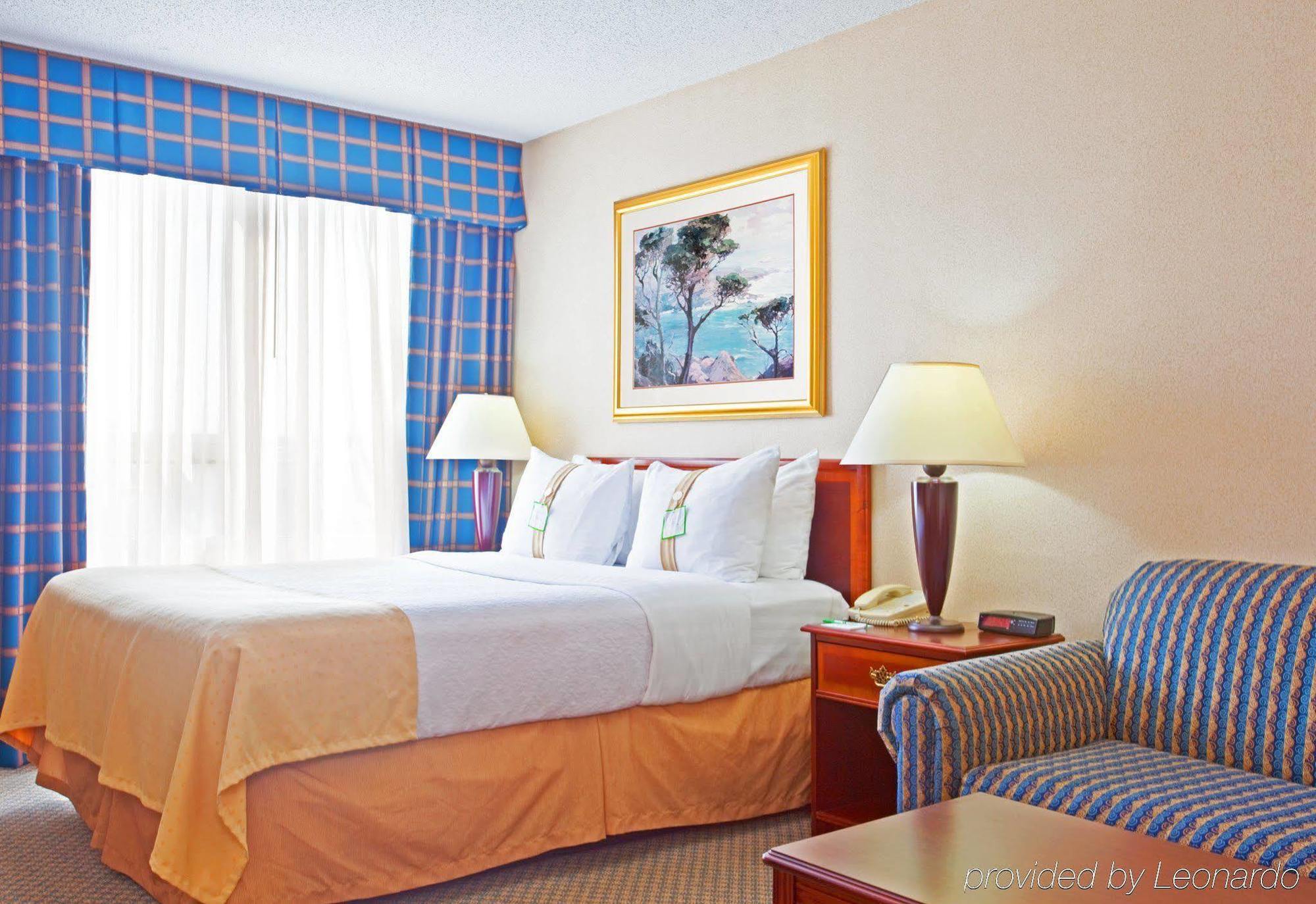 Holiday Inn Chicago - Elk Grove, An Ihg Hotel Элк-Гров-Виллидж Экстерьер фото