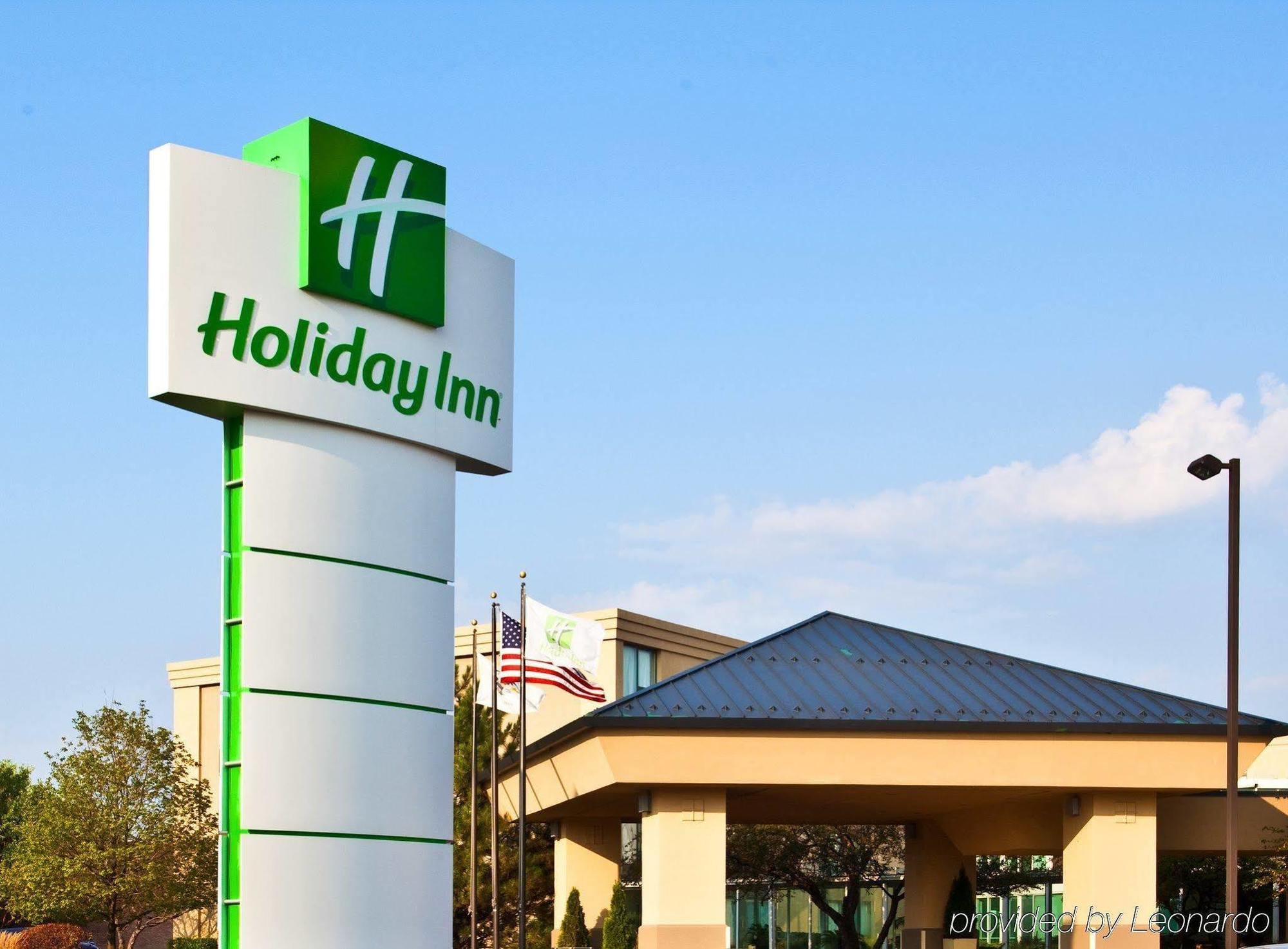 Holiday Inn Chicago - Elk Grove, An Ihg Hotel Элк-Гров-Виллидж Экстерьер фото