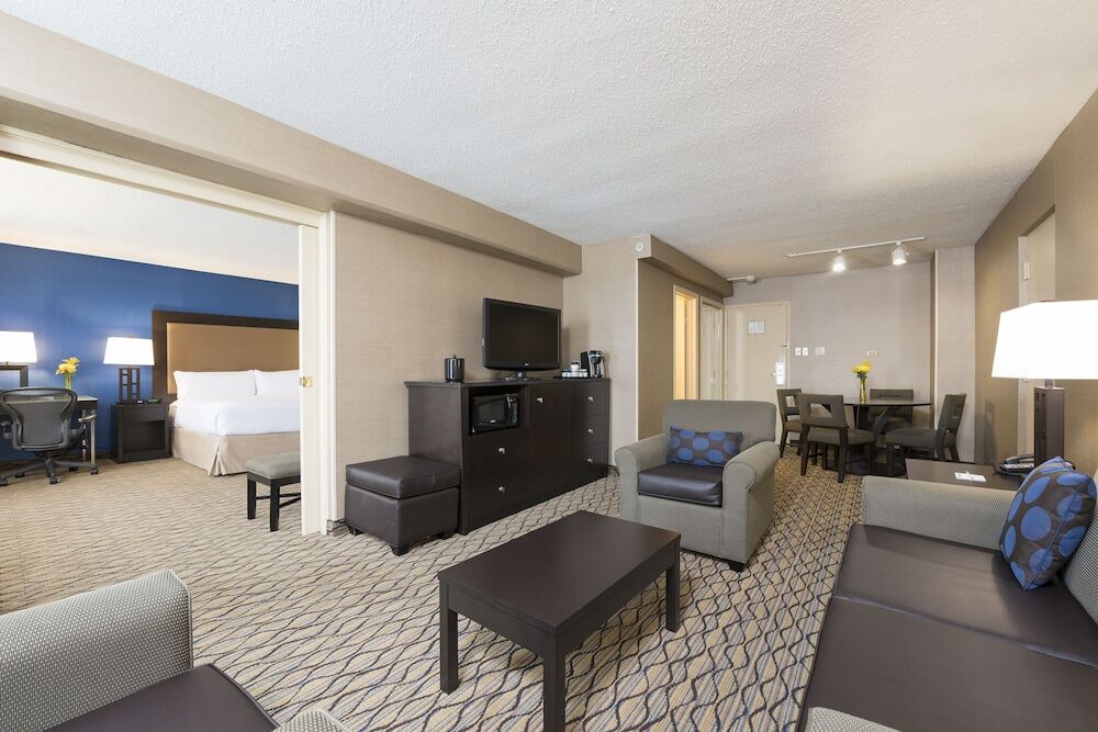 Holiday Inn Chicago - Elk Grove, An Ihg Hotel Элк-Гров-Виллидж Экстерьер фото
