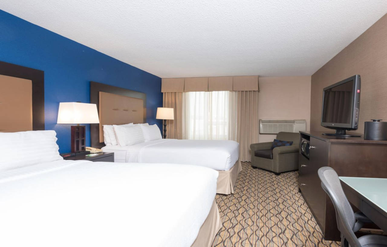 Holiday Inn Chicago - Elk Grove, An Ihg Hotel Элк-Гров-Виллидж Экстерьер фото